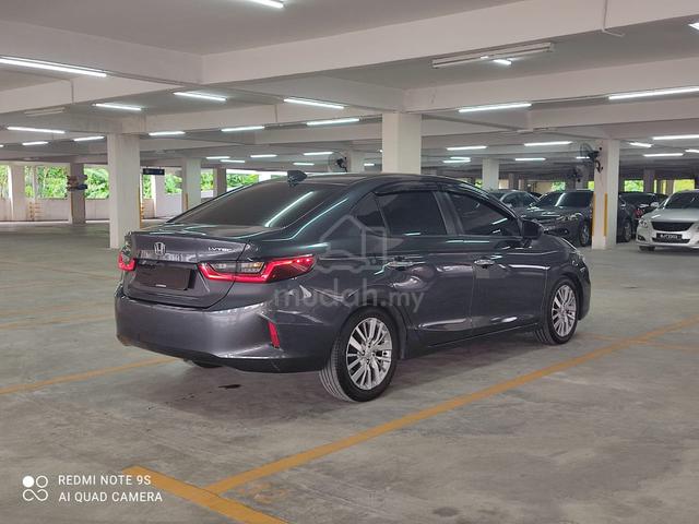 2022 Honda CITY 1.5 V GN2 (A) - 4