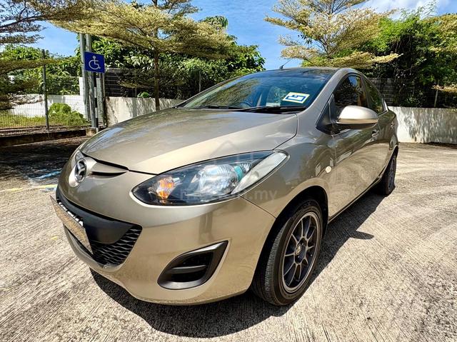 2013 Madza 2 1.5 SKYACTIVE Boleh loan kedai - 5