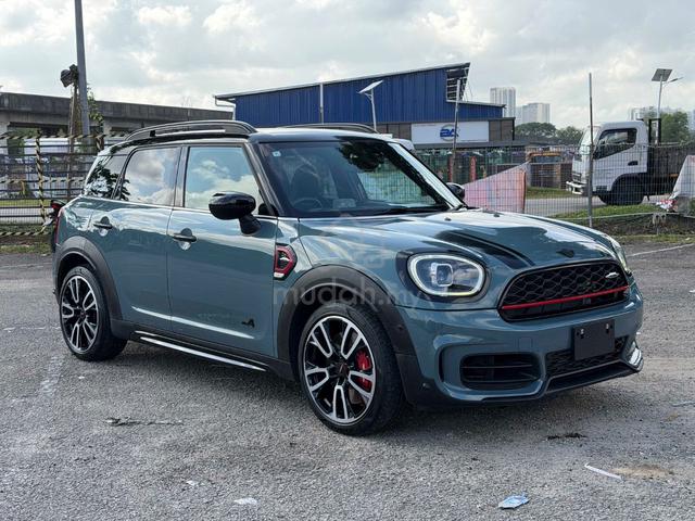 5A NEGO‼️2022 MINI Countryman JCW - 1