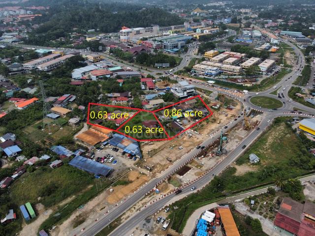 3 Adjoining Industrial Land For Sale 1