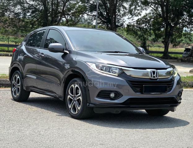 2019 Honda HR-V 1.5 HYBRID FACELIFT HIGH LOAN ✅ - 1