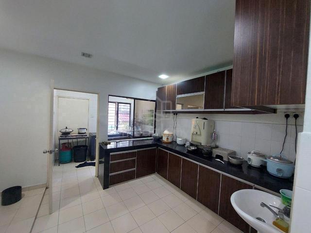 [KITCHEN EXTEND] Taman Bunga Negara Alam Megah Seksyen 27 28 Shah Alam 2