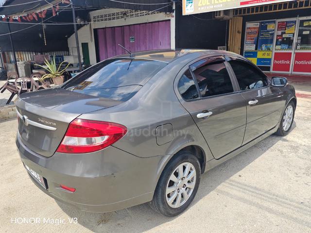 Proton PERSONA 1.6 AUTO 2014 - 3