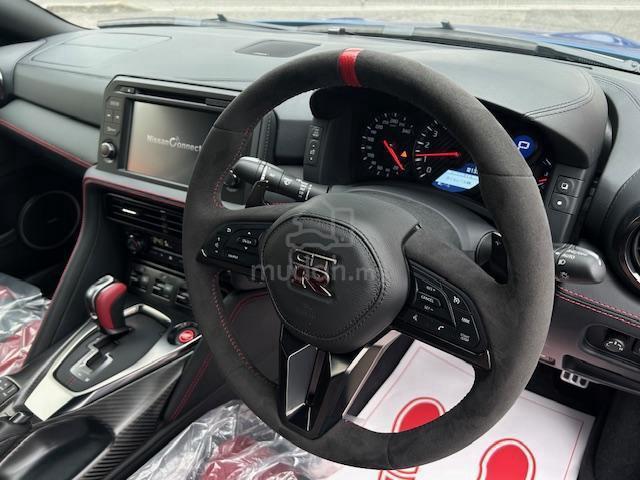 Nissan GT-R 3.8 Track Edition Engineered by Nismo - 5