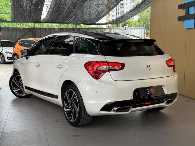 2017/18 Citroen DS5 1.6 MidLife Facelift DS - 5