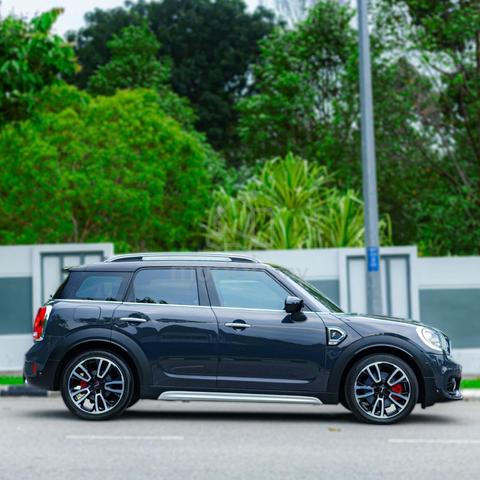 2020 Mini COUNTRYMAN 2.0 JOHN COOPER WORKS (A) - 5