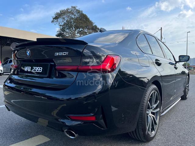 2021Bmw320i M- SPORT 2.0L(A) WTTY BY BMW ( M) FSR - 2