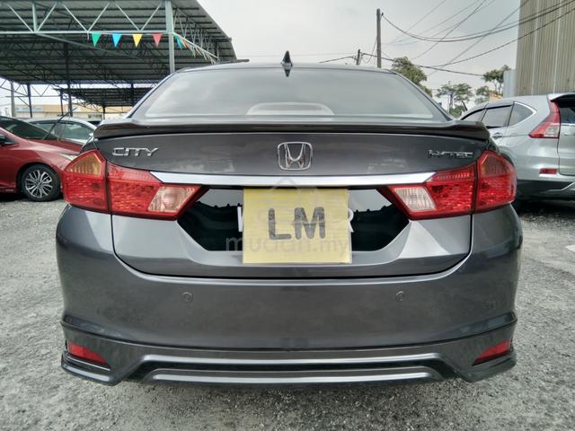 R /2016/ Honda CITY 1.5 E (A) MODULO BODYKIT - 4