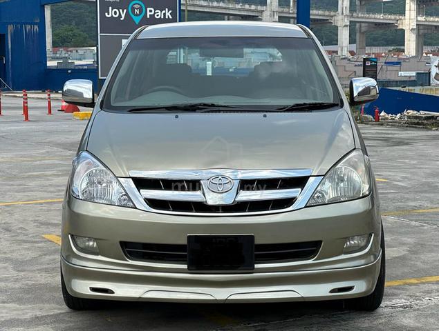 2007 Toyota INNOVA 2.0 G (A) - 2