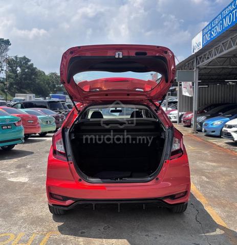 2017 Honda JAZZ 1.5 E (A) - 5
