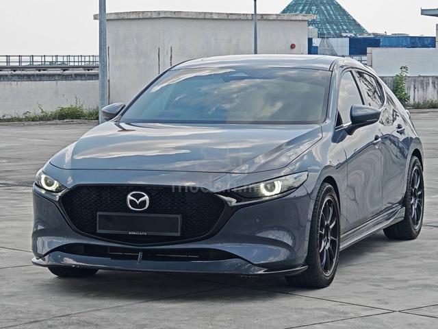 2024 Mazda 3 2.0 GVC PLUS HIGH PLUS (A) F/SERVIS - 1