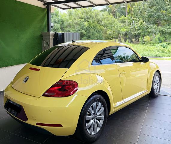 Volkswagen Beetle 1.2 TSI (2014/2015) - 2