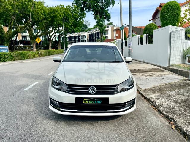 2017 Volkswagen VENTO 1.6 COMFORTLINE (A) - 2