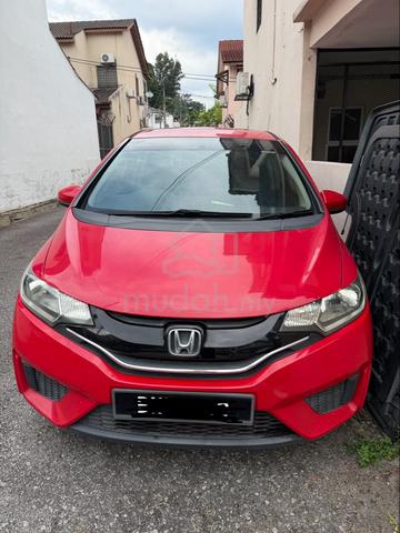 2016 Honda JAZZ 1.5 S (A) - 1