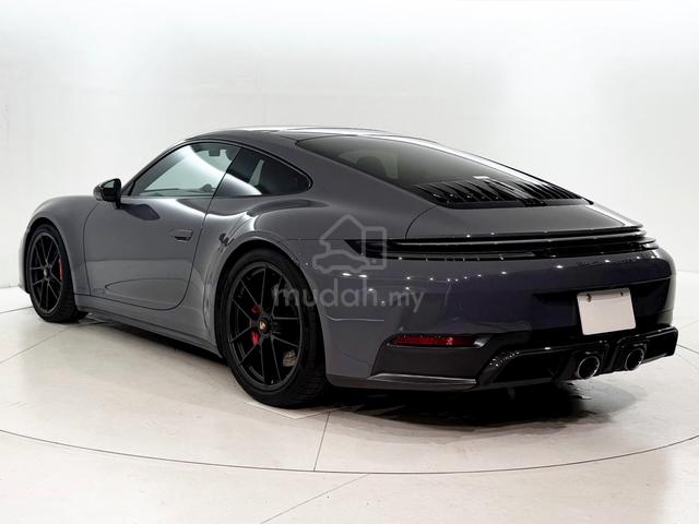 2025 Porsche 911 Carrera GTS (992 II) JAPAN 5A - 2