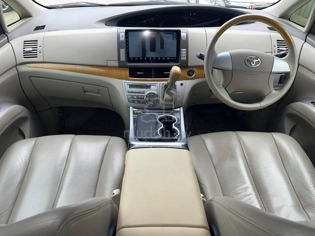2008 Toyota ESTIMA 2.4 AERAS G (A) 360Camera - 5