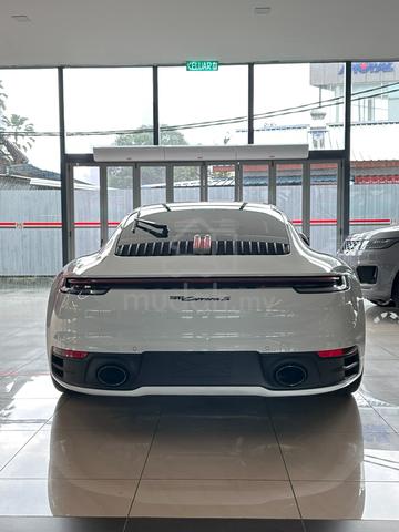 2021 Porsche 911 CARRERA S 3.0L (A) - 4