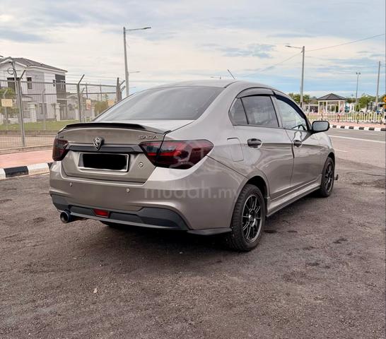 2018 Proton SAGA 1.3 STANDARD CVT (A) - 2