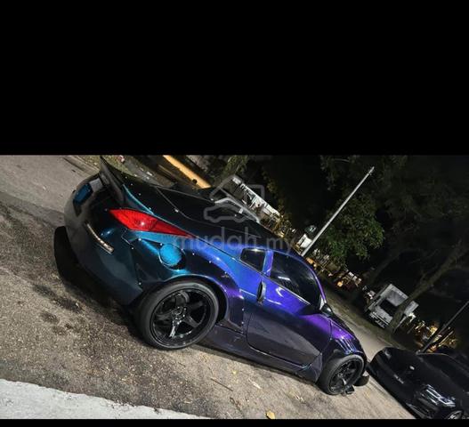 2003 Nissan FAIRLADY 3.5 350Z Z33 (A) - 2