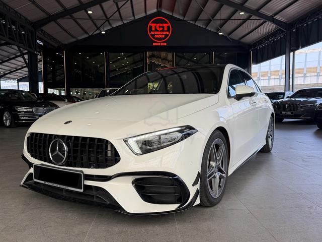 2021 Mercedes Benz A180 SEDAN #HUD #F/SR59K+ #ROOF - 1