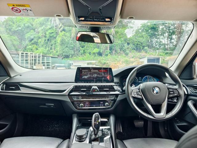 2018 Bmw 5 SERIES 2.0 530E SPORT G30 - F/LOAN OFER - 4
