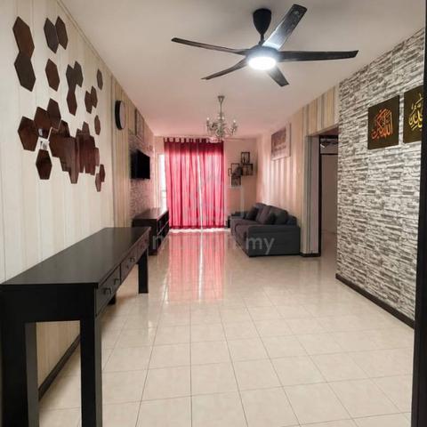 Pangsapuri Damai (Subang Bestari) 1