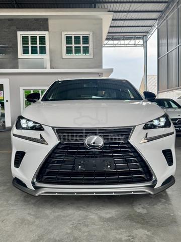 2021 Lexus NX300 Spice Chic - 1