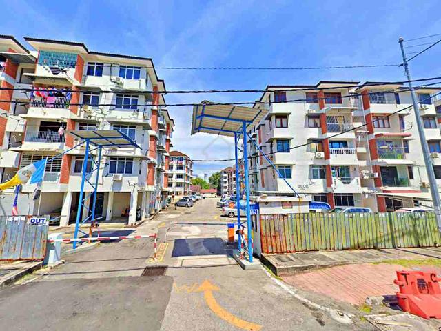 Apartment Jalan Jelutong 1