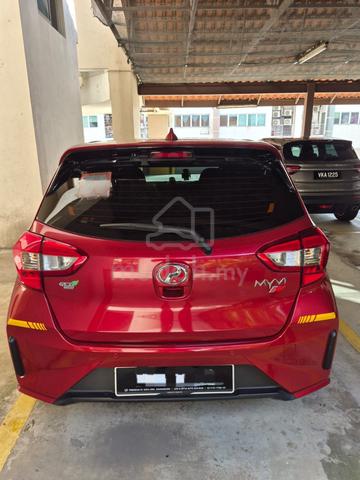 2023 Perodua MYVI 1.5 AV MY17 FACELIFT (A) - 4