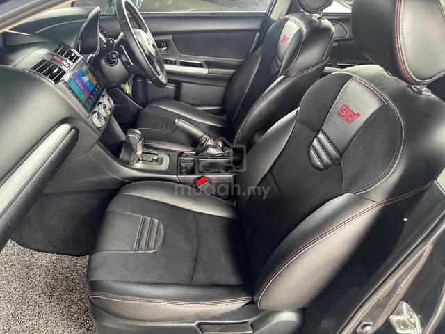 Subaru XV 2.0 STi (A) CCRIS CTOS BOLEH LOAN KEDAI - 5