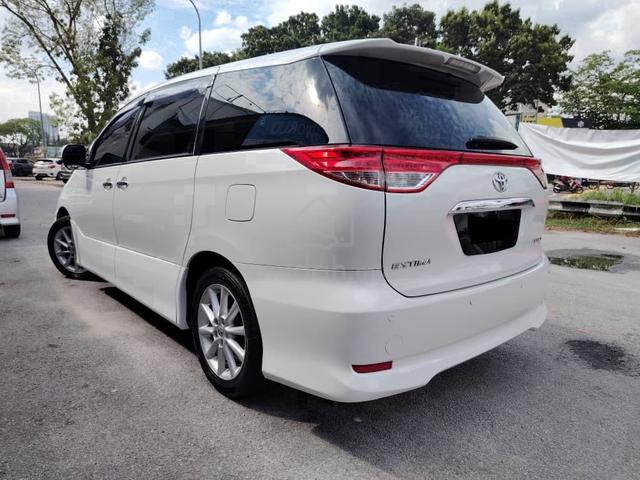 2017Toyota ESTIMA 2.4 AERAS G FACELIFT FULL/LOAN** - 2