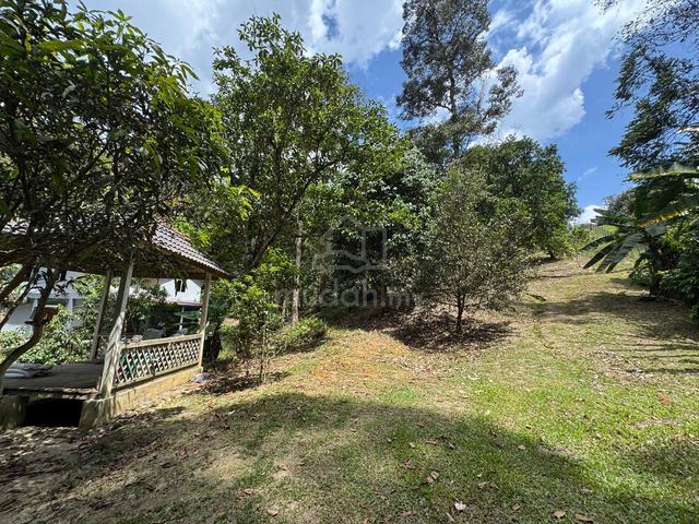 5 ACRES🔥 Tanah untuk Dijual Dusun Tua Hulu Langat IKTBN - BOLEH NEGO 1