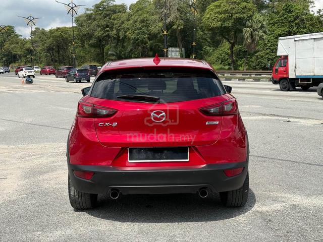 2016 Mazda CX-3 2.0 2WD SKYACTIV (A) - 5
