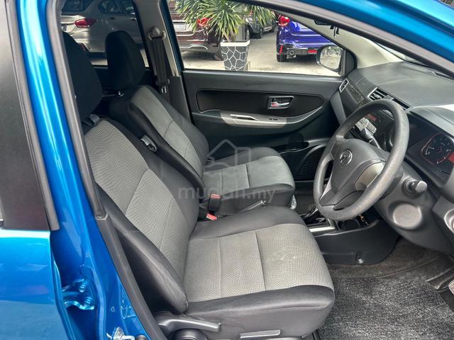 2018 Perodua Bezza 1.3 X (A) 2-Years Warranty - 4
