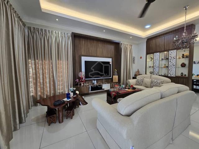 FREEHOLD 2 Storey Bungalow GATED One Krubong Melaka 1Krubong 1