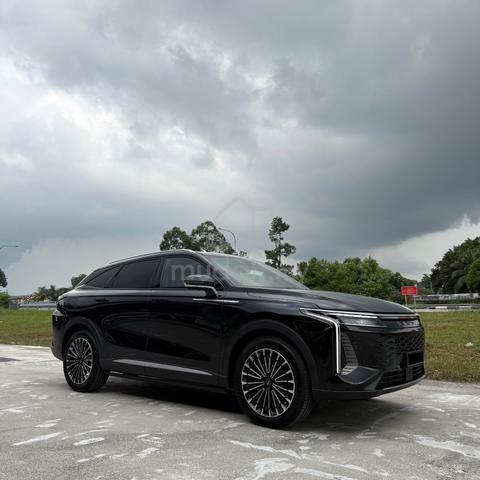 2025 Jaecoo OMODA 2.0 C9 AWD MY24 (A) - 1