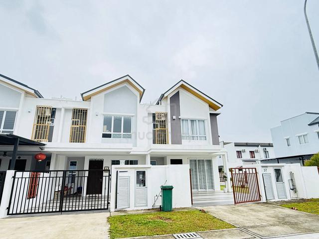 Double Storey Terrace Setia Ecohill 2 Non Bumi 1