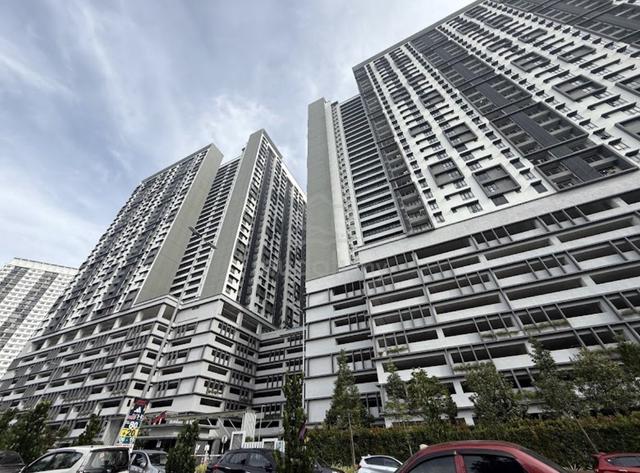 PV9 Residences @ Taman Melati 1