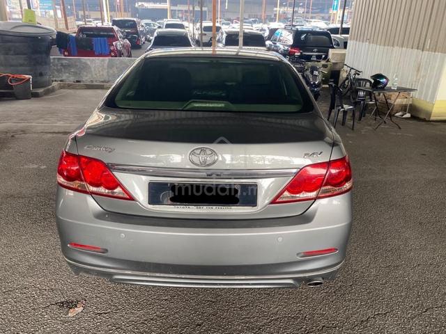 2009 Toyota CAMRY 2.4 V (WARANTY+ TINTED) - 4