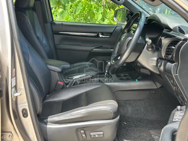 【Dapat C@SH 10K】2018 Toyota HILUX 2.4 L-Edition - 3