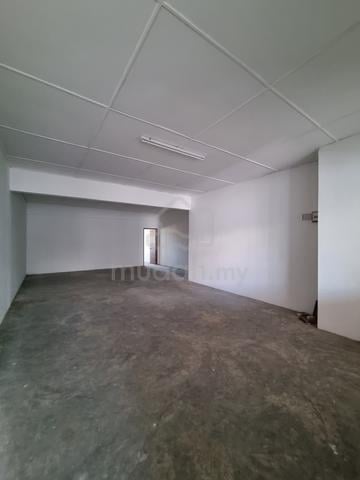 Luak Bay Second Floor shoplot for Rent 1