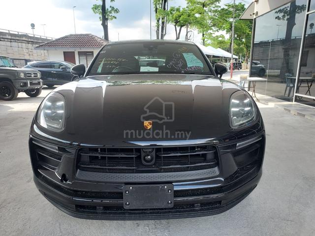 2022 Porsche Macan 2.0 SUV JAPAN SPEC/GRADE 5A 23K - 2