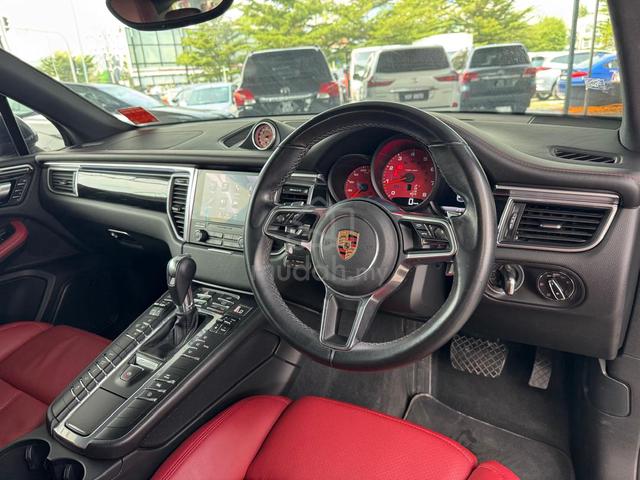 2017 Porsche MACAN 2.0 Full Spec (A) Full Loan - 5