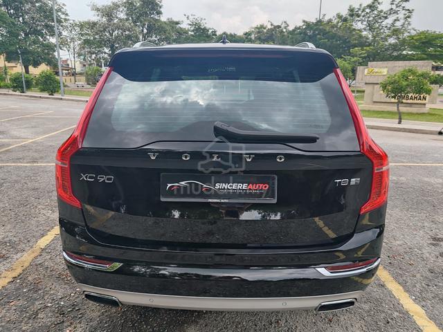 Volvo XC90 2.0 T8 INSCRIPTION SUNROOF 360 CAMERA - 4