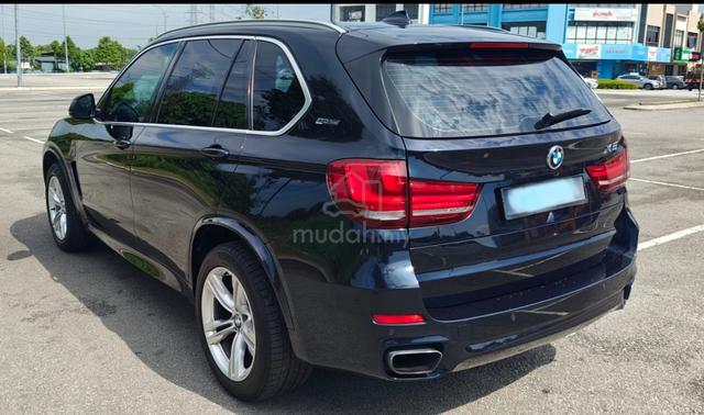 BMW X5 2.0 xDRIVE40e M SPORT (A) - 2