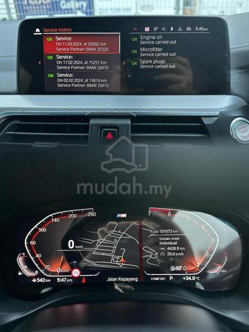2021 Bmw X4 xDRIVE30i M SPORT 2.0L (A) FullService - 4