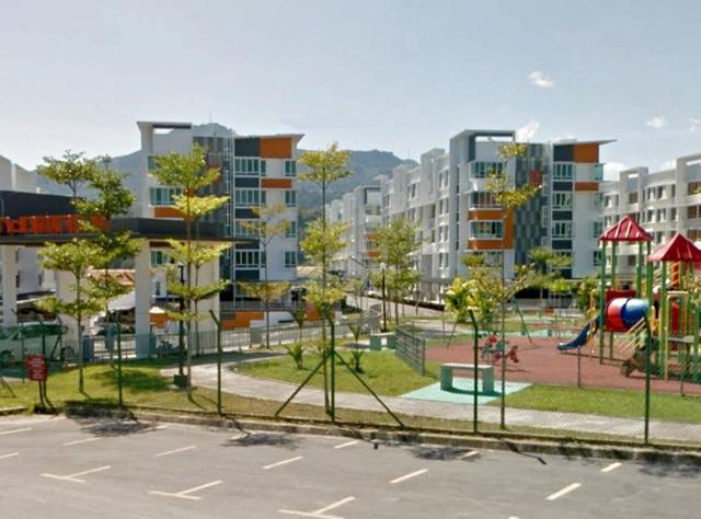 University Utama Condominium 2