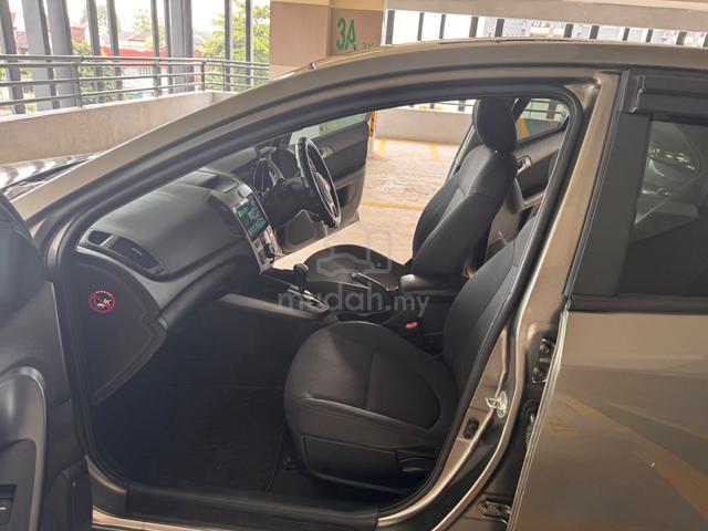 2010 Kia FORTE 1.6 SX (A) - 5