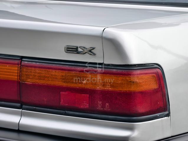 1991 Honda CIVIC 1.5 E-EG8 (M) - 4