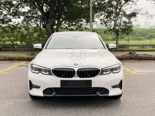 2021 Bmw 320I 2.0 SPORT G20 Digital Meter 63k KM - 2